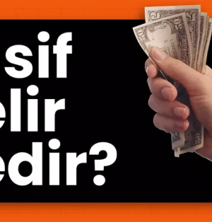 Pasif Gelir Kaynakları Nelerdir? Nasıl Pasif Gelir Kazanılır?